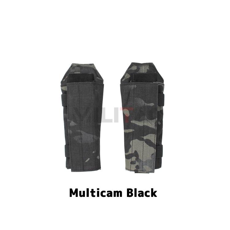 ショルダーパッド JPC XPC FCPC LV119 FCSK用 / 迷彩柄 : MILITAC
