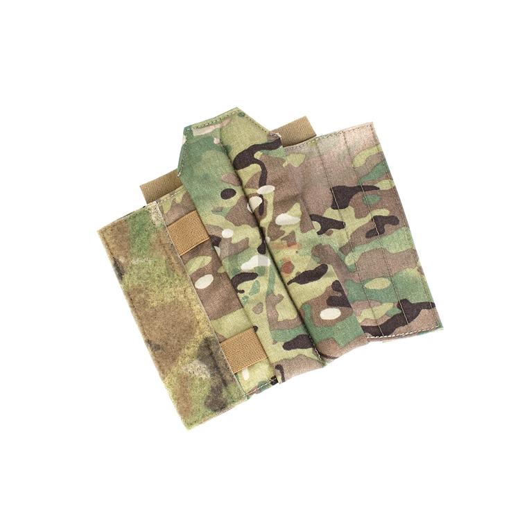 ショルダーパッド JPC XPC FCPC LV119 FCSK用 / 迷彩柄