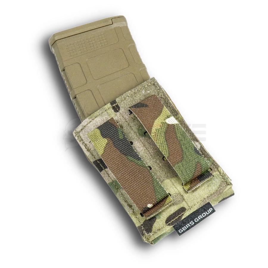 GBRS Group Single Rifle Magazine Pouch : MILITAC - 通販 GBRS Group Single Rifle Magazine Pouch : MILITAC - 通販