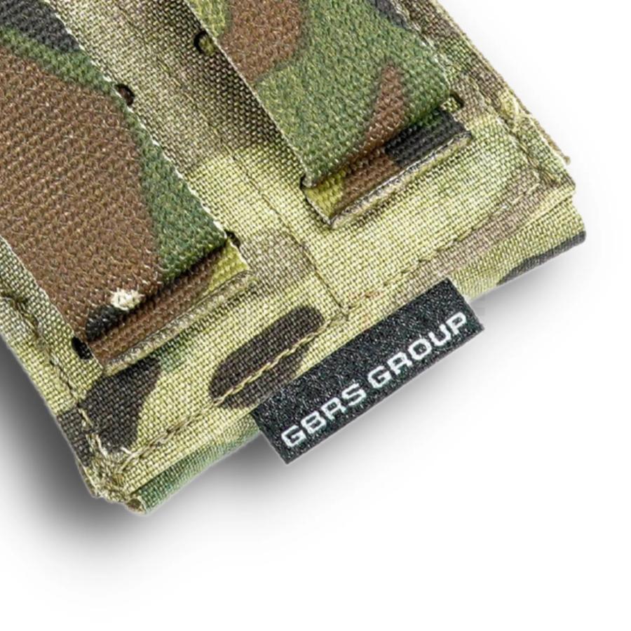 GBRS Group Single Rifle Magazine Pouch : MILITAC - 通販 GBRS Group Single Rifle Magazine Pouch : MILITAC - 通販