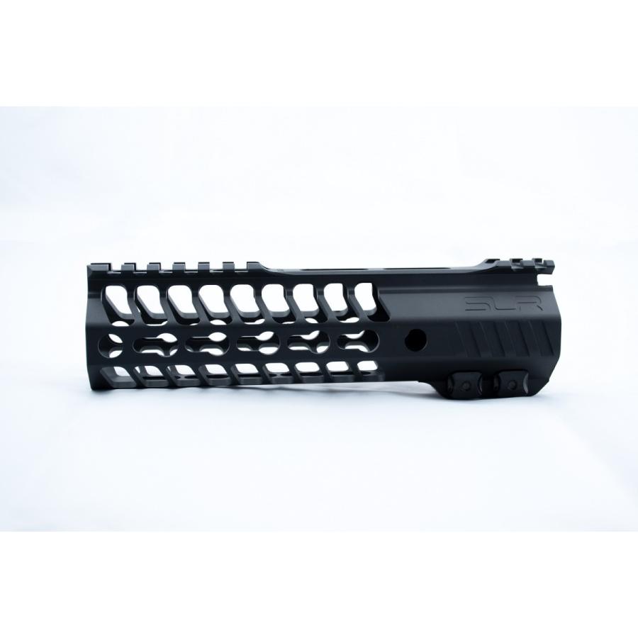 SLR HELIX Keymod ハンドガードレプリカ/7.4inch : MILITAC SLR HELIX Keymod ハンドガードレプリカ/7.4inch : MILITAC