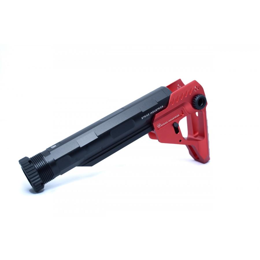 Chaos Airspft Strike Industries ストック Amazon.co.jp: ChaosAirsoft STRIKE INDUSTRIES PitStockタイプ