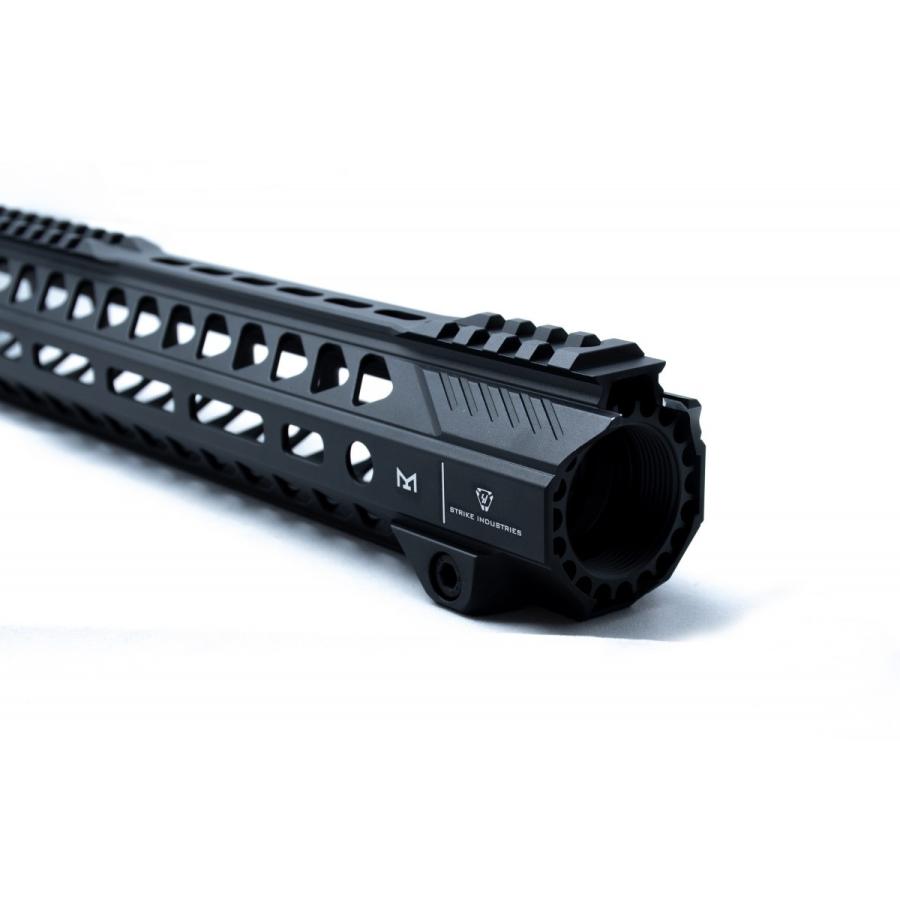 STRIKE INDUSTRIESタイプ SRハンドガード/ 13.5inch ブラック