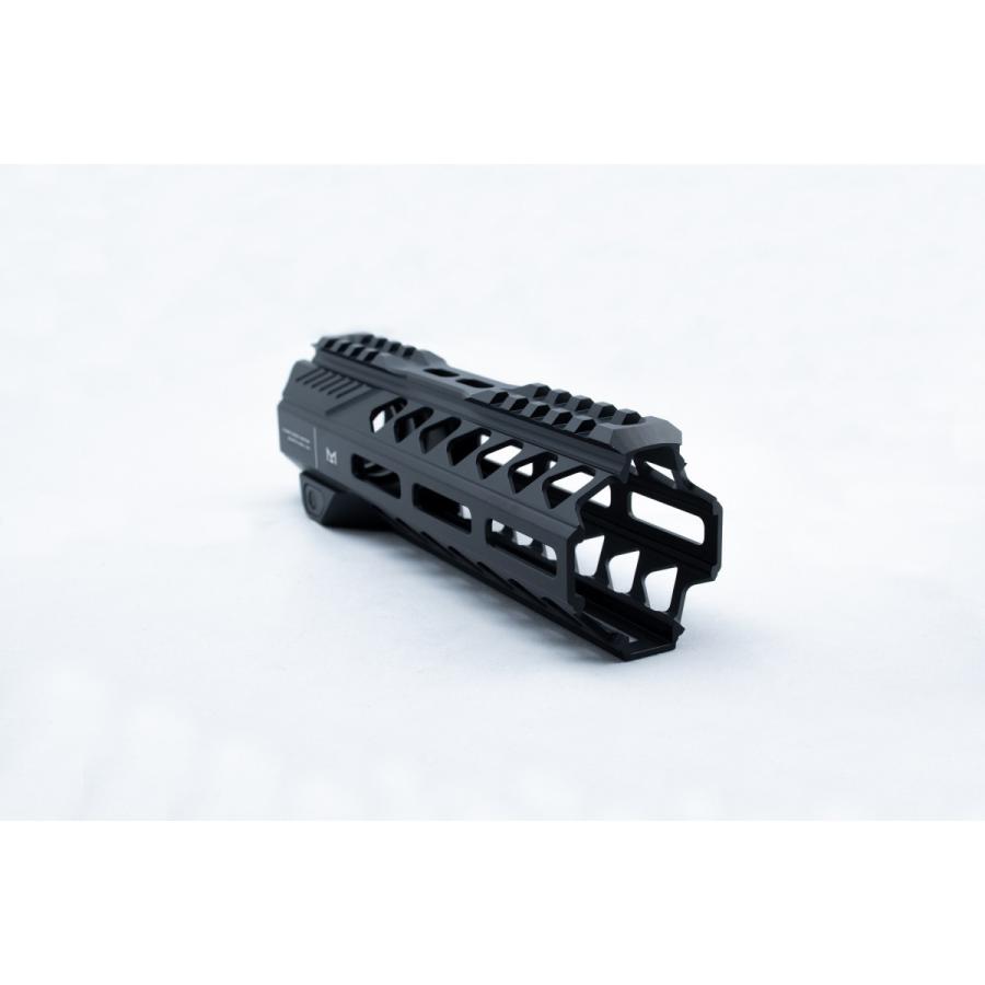 STRIKE INDUSTRIESタイプ SRハンドガード/ 7inch ブラック : MILITAC