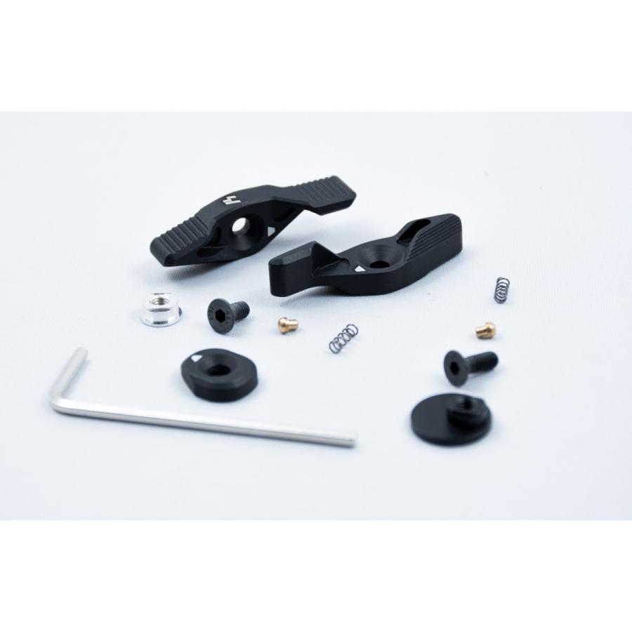 美品 旧裏 クイックスターターギフト ストライク センタリング◎ うずまきホロ SHURIKEN ビックプーリー TK1729S (3色展開)シマノ11速用(R9150