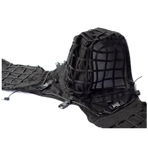 TACスニークギリー/BLACK : MILITAC - 通販 - Yahoo!ショッピング