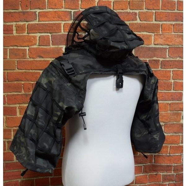 M-TAC XLサイズ ギリースーツ M-TAC XLサイズ ギリースーツ M-TAC］Alder Camouflage Suit