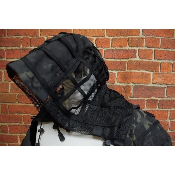 TAC スニークギリー / マルチカムブラック : MILITAC - 通販