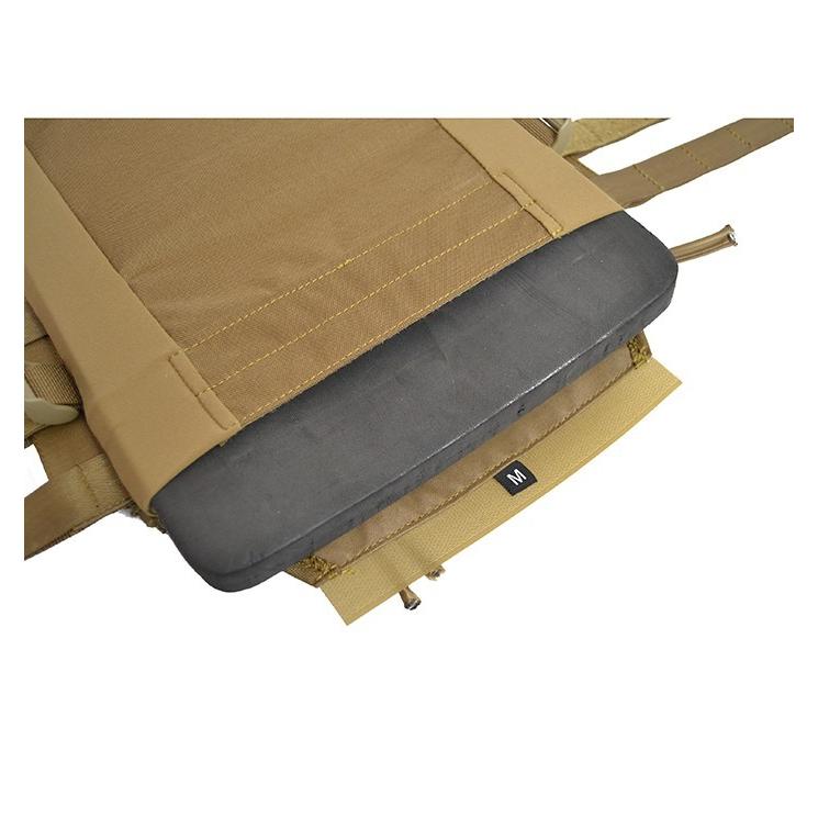 プレートキャリア JPC2.0タイプ Mサイズ /ブラック : MILITAC - 通販