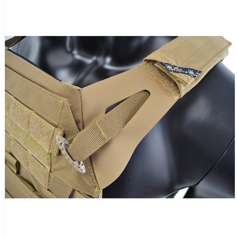 プレートキャリア JPC2.0タイプ Mサイズ /ブラック : MILITAC - 通販