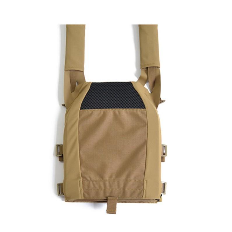 プレートキャリア JPC2.0タイプ Mサイズ /コヨーテブラウン : MILITAC