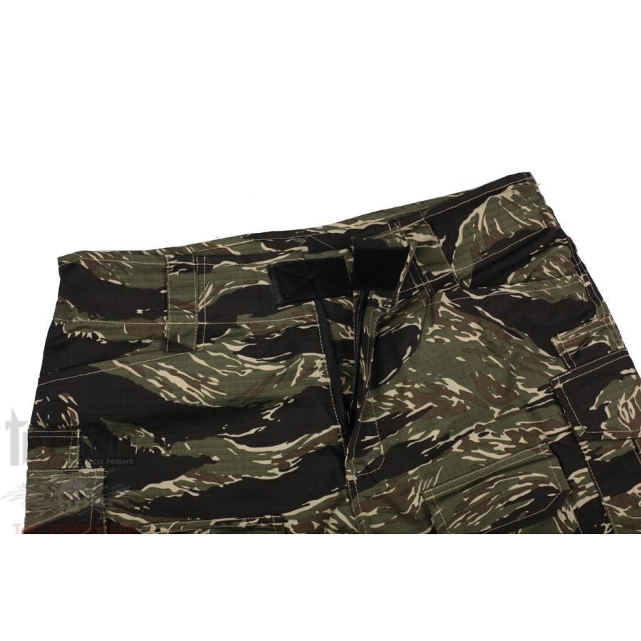 No.621【tiger camo】再構築 リメイク コンバット パンツ サマーセール】TMC ORG カッティング G3 コンバット パンツ