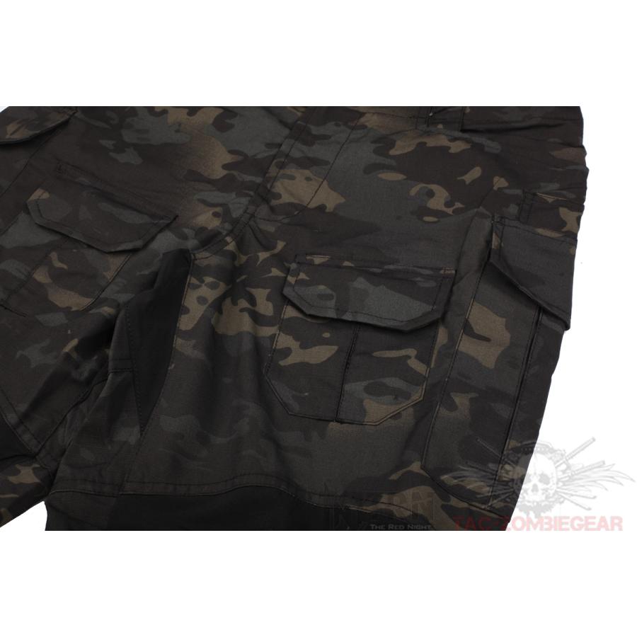 3XL マルチカムブラック G3迷彩服セット（シャツ＆パンツ） 新品 MCBK 3XL マルチカムブラック G3迷彩服セット（シャツ＆パンツ） 新品