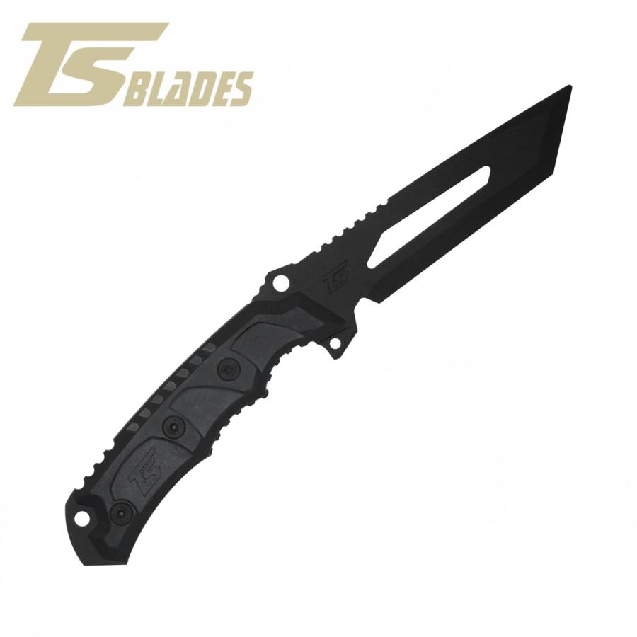 軍用ナイフ Blut und Ehre A German knife and scabbard, the blade inscribed Blut und ehre