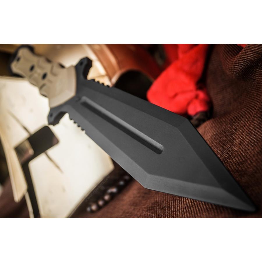 TS BLADES TS-GOLIATH ゴリアテ トレーニング用 ダミーナイフ【日本