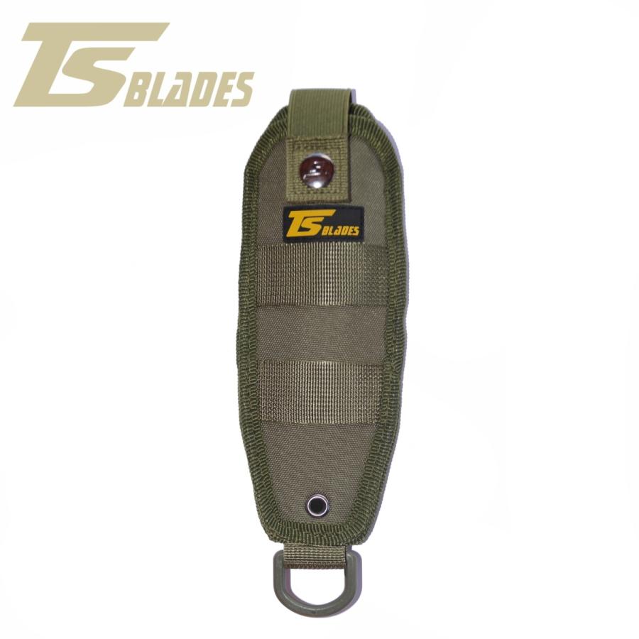 TS BLADES TS-HOSTER.V2 ナイフ用 ホルスター【日本正規販売代理店