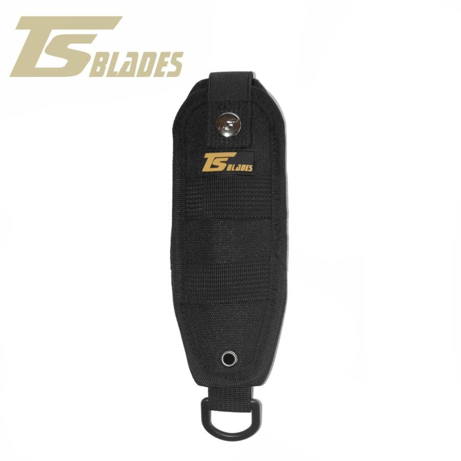 TS BLADES TS-HOSTER.V2 ナイフ用 ホルスター【日本正規販売代理店