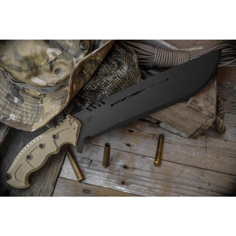 TS BLADES TS-JUNGLEMAN ジャングルマン トレーニング用 ダミーナイフ