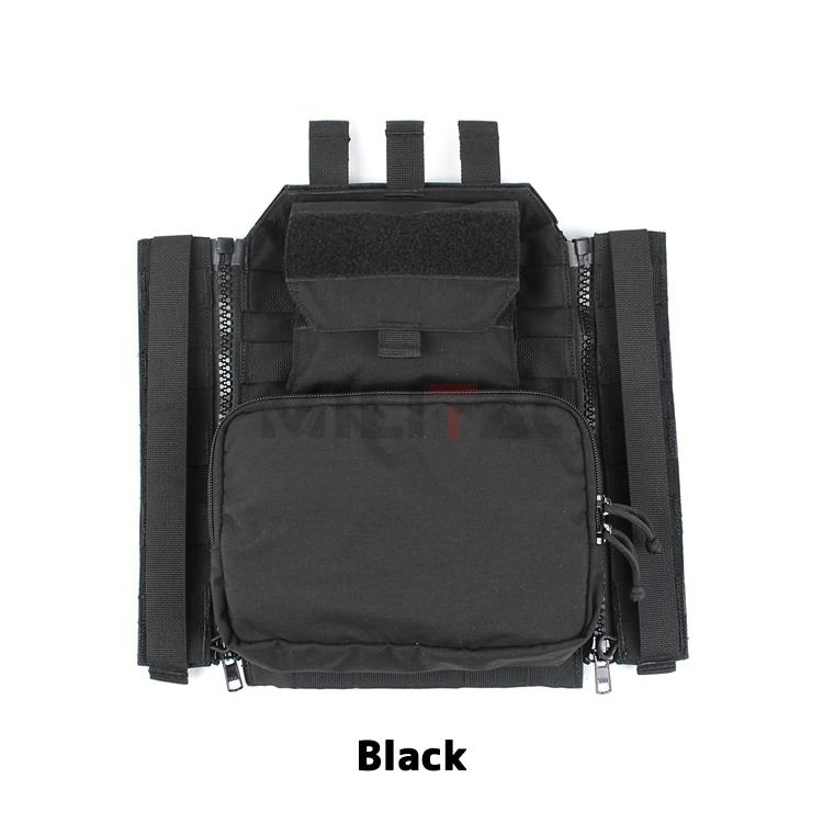 TYR TACTICALタイプ HORIZONTAL ASSAULTER'S ZIP-ON バックパネル
