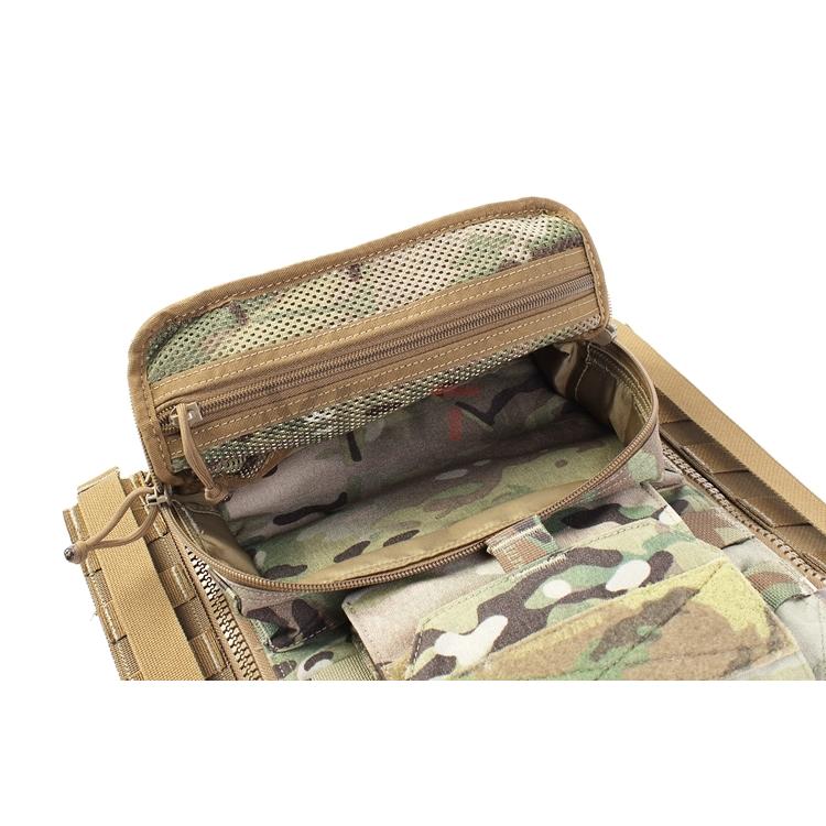 TYR TACTICALタイプ HORIZONTAL ASSAULTER'S ZIP-ON バックパネル