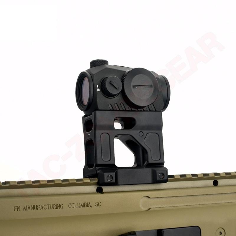 UNITY FASTタイプ T-1/T-2用マウント : MILITAC - 通販 - Yahoo