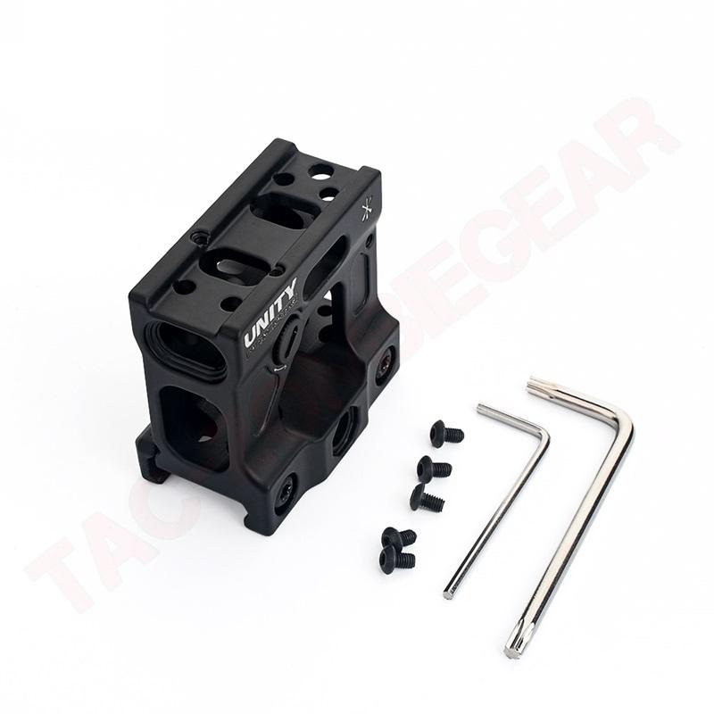 UNITY FASTタイプ T-1/T-2用マウント : MILITAC - 通販 - Yahoo