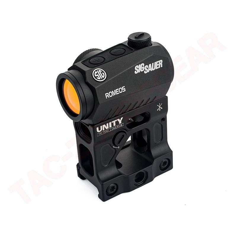 UNITY FASTタイプ T-1/T-2用マウント : MILITAC - 通販 - Yahoo
