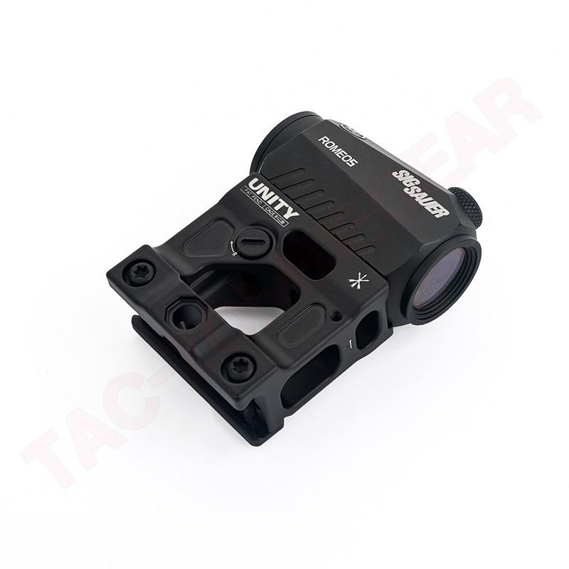 UNITY FASTタイプ T-1/T-2用マウント : MILITAC - 通販 - Yahoo