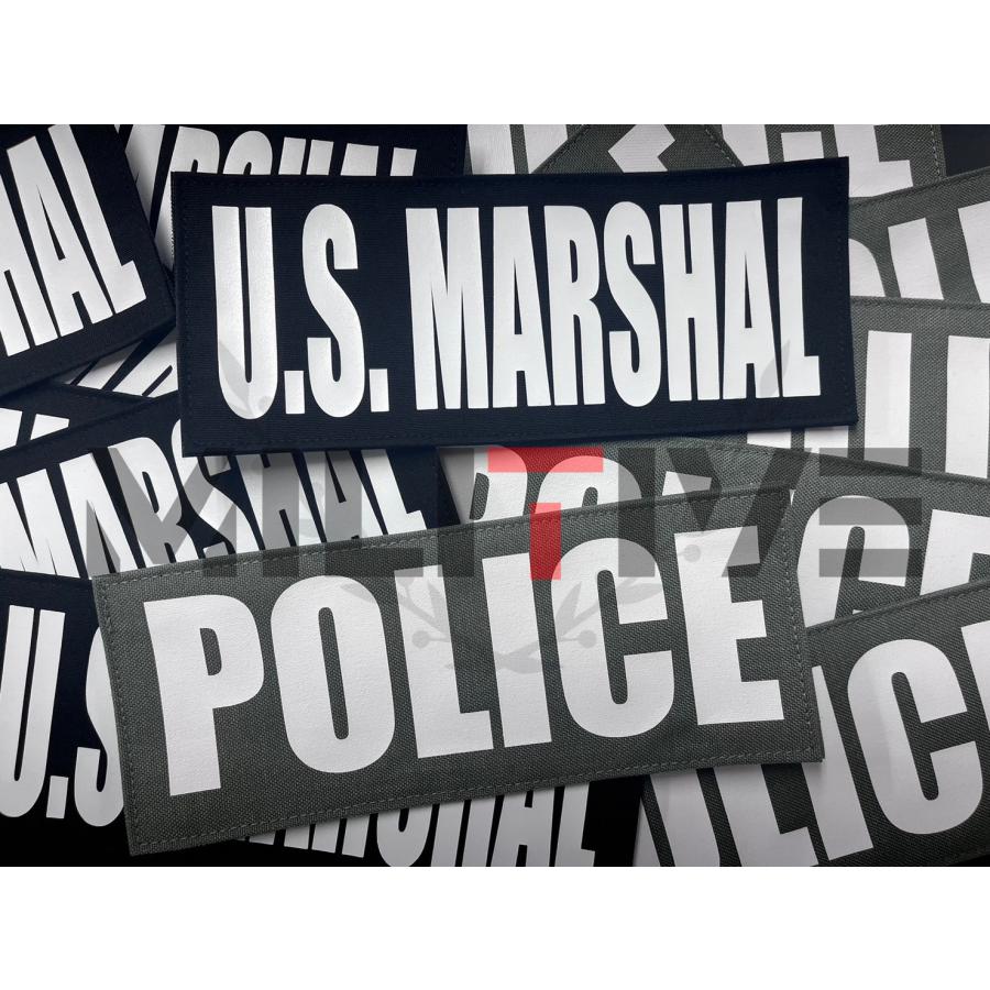 POLICE ID Placard 4