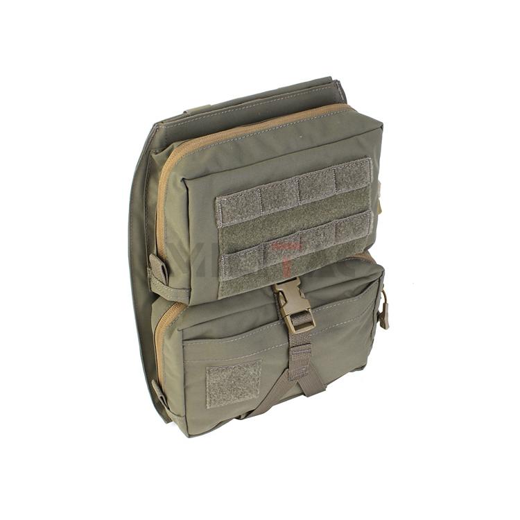 Verocity Systemsタイプ HELIUM WHISPER ASSAULT BACK PANEL