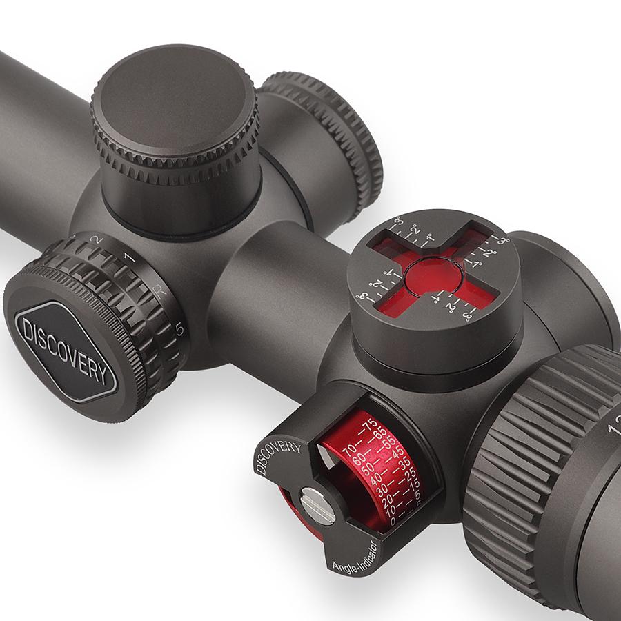 WG 1.2-6X24IRAI【DISCOVERY OPTICS】日本正規販売 : MILITAC - 通販