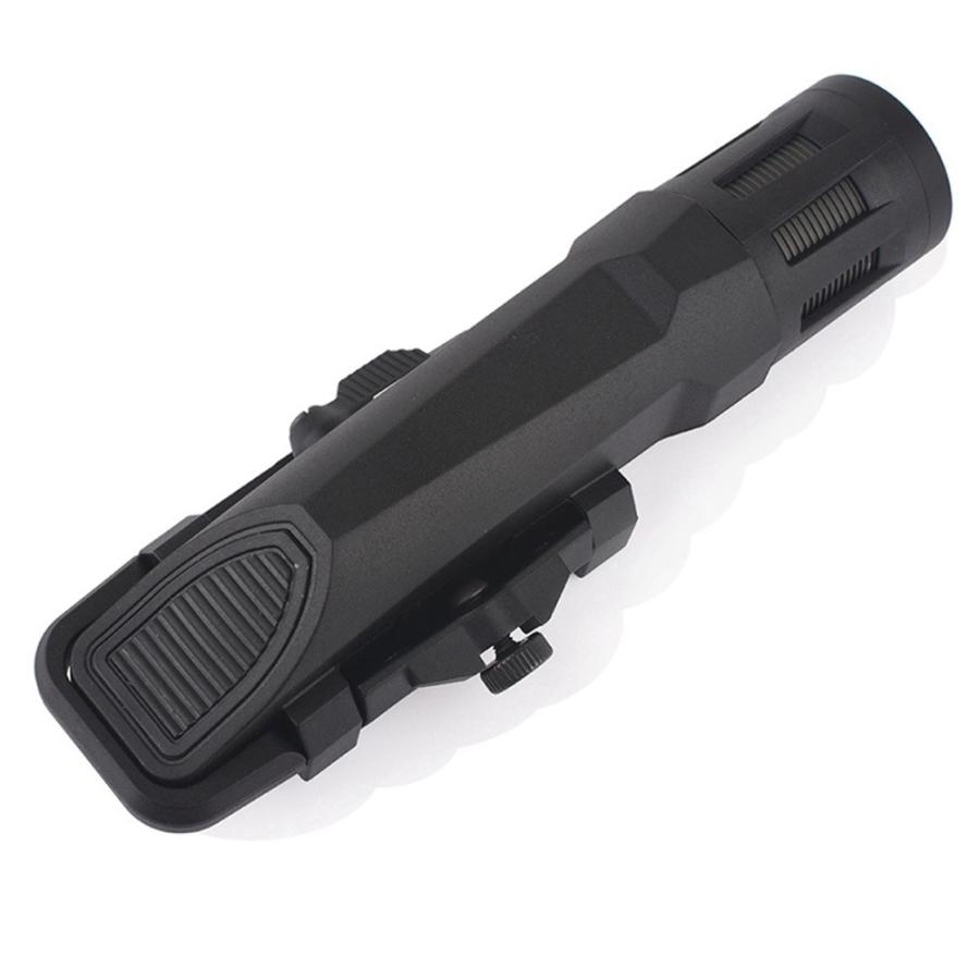INFORCE WMLx Gen2タイプ LEDフラッシュライト ブラック : MILITAC
