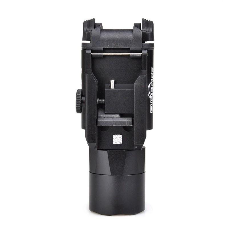 X400U-A-RD(Ultra)タイプLEDフラッシュライトレプリカ : MILITAC