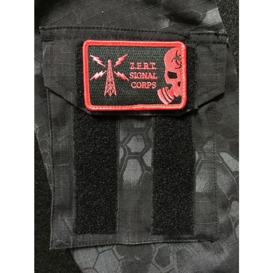 Z.E.R.T. Signal Corps【ポスト投函商品】 : MILITAC - 通販 - Yahoo!ショッピング