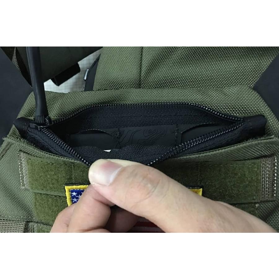 VOLK TACTICAL GEAR チェストリグ　インサート2枚付属 Ez-Rig / VTG Edition - イージーリグVTGエディション – VOLK