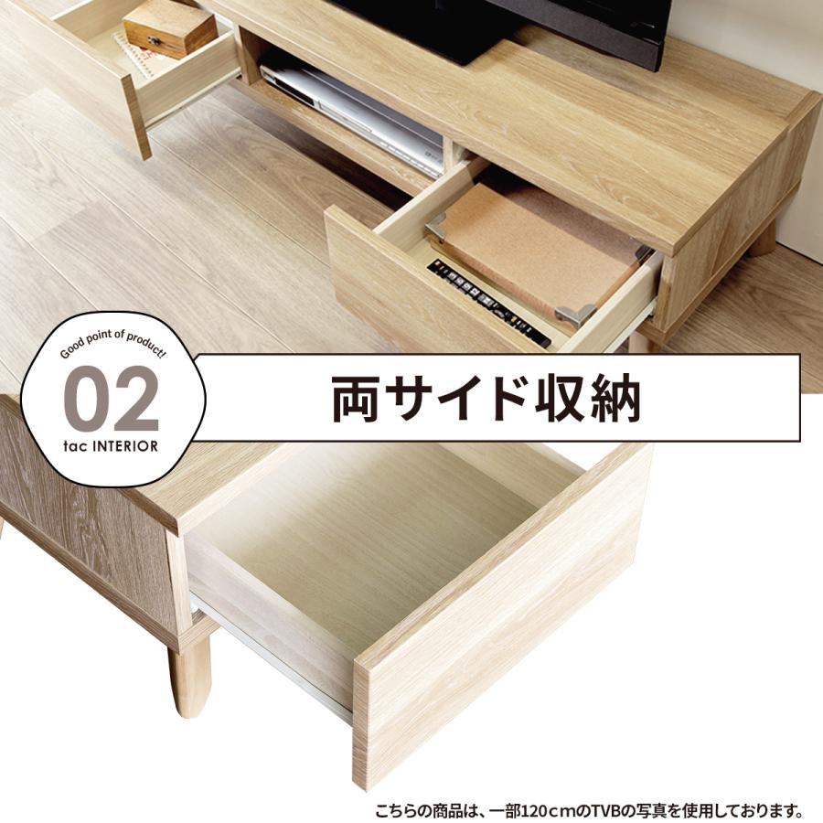 tac INTERIOR（タックインテリア） テレビ台 テレビボード 幅 100 cm