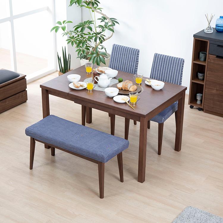 折りたたみテーブル 小さい 高さ70 ダイニングテーブル 2人用 おしゃれ 収納家具 長方形 スリム ホワイト 伸長 伸長式 折りたたみ バタフライ 2人 4人 幅 80 幅 | tac INTERIOR | 05