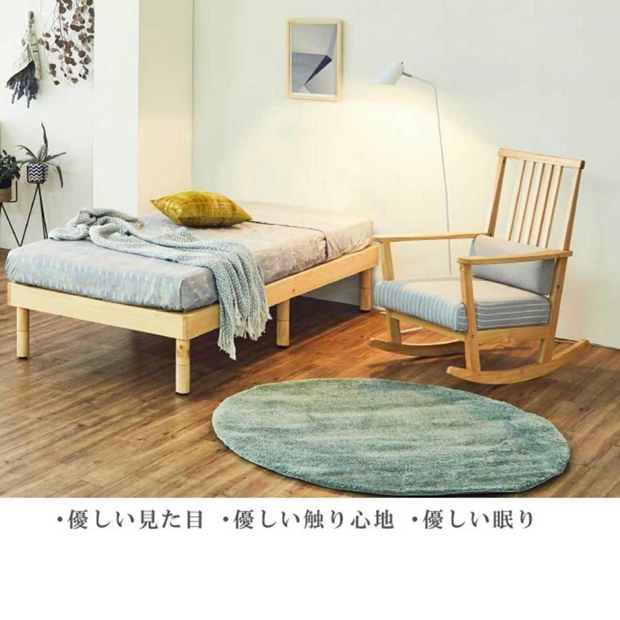 tac INTERIOR（タックインテリア） すのこベッド ベッド ダブル 頑丈