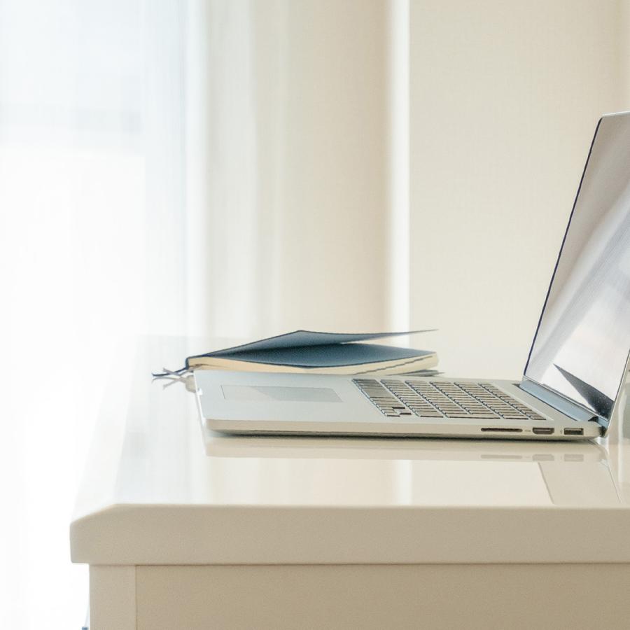 パソコンデスク デスク 机 幅 120 おしゃれ 木製 勉強机 大人 コンセント付き 学習 テレワーク 在宅 勤務 UV塗装  パソコン ワゴン 収納【アウトレット】 | tac INTERIOR | 18