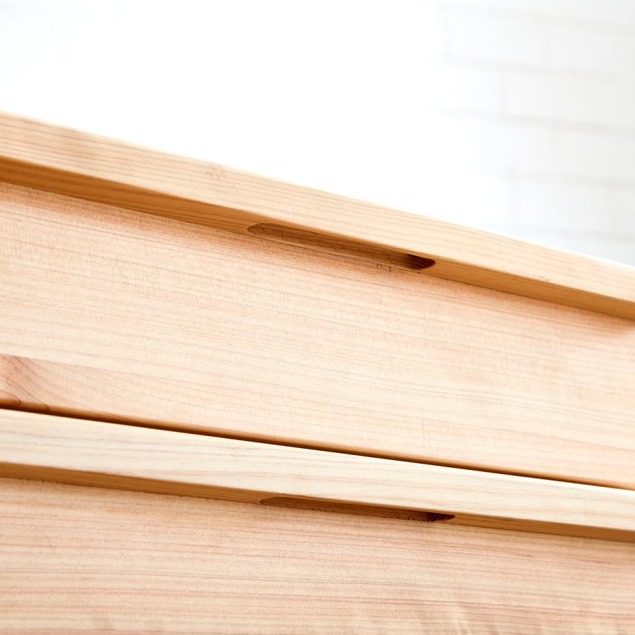 パソコンデスク ワゴン デスク 机 幅 43 おしゃれ 木製 勉強机 サイドチェスト 大人 学習 テレワーク 在宅 勤務 ひのき パソコン ワゴン | tac INTERIOR | 14