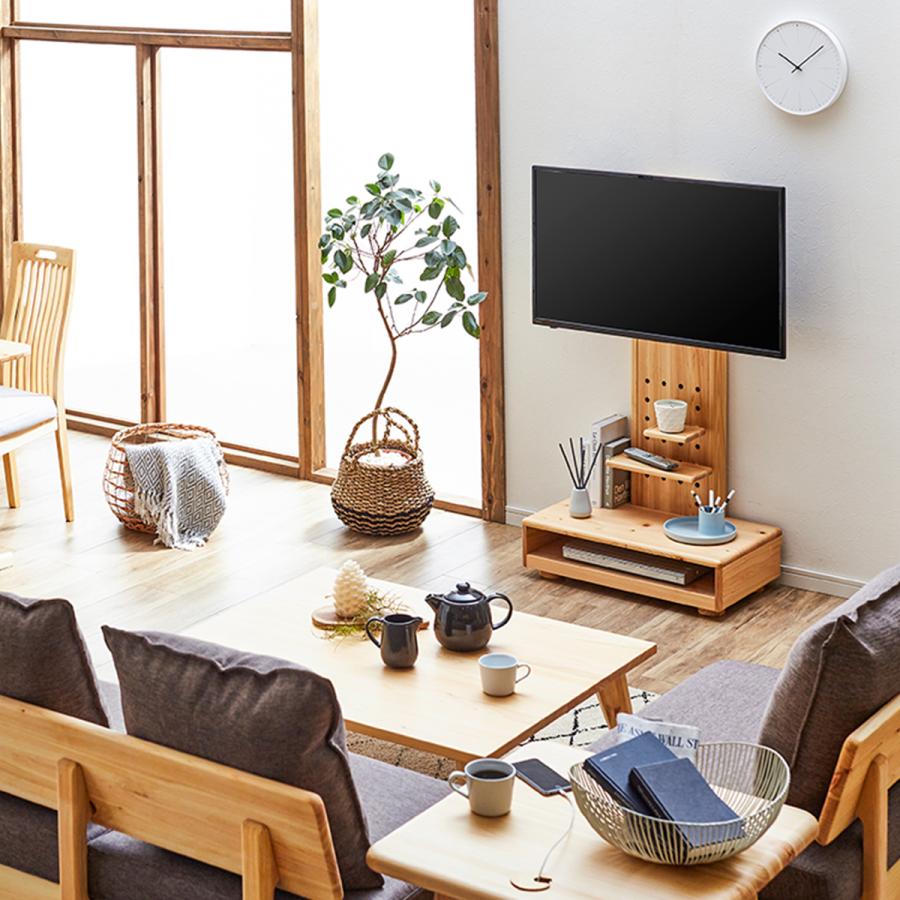 tac INTERIOR（タックインテリア） テレビ台 テレビボード スタンド