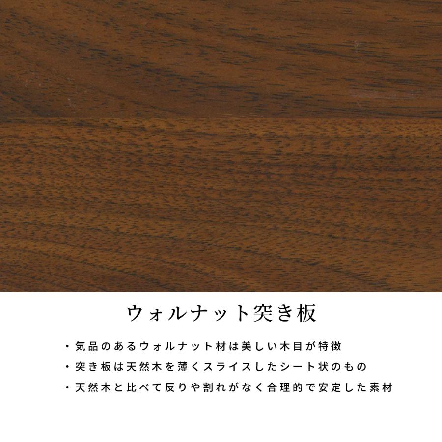 ダイニングテーブル 丸 2人 用 おしゃれ 北欧 白 110 ナチュラル リビングテーブル 大きめ 円形 木目調 丸テーブル カフェ風 可愛い デスク 4人 掛け | tac INTERIOR | 12
