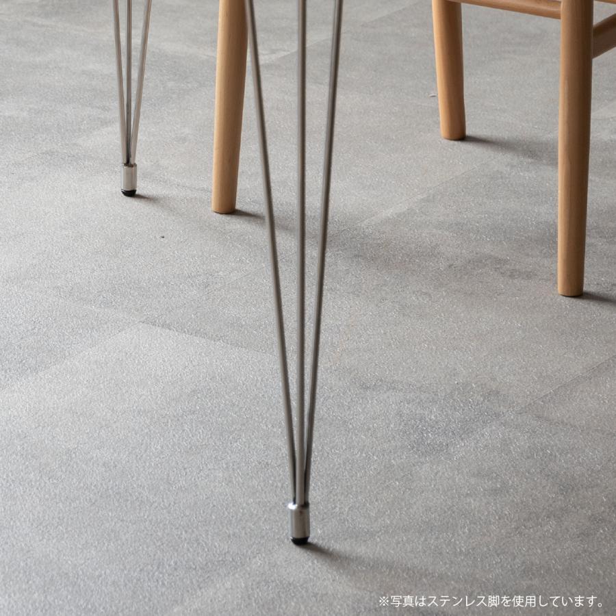 ダイニングテーブル 丸 北欧 120cm 幅 4人掛け おしゃれ ステンレス脚 食卓 テーブル 単品 コンパクト 円形 ダイニング テーブル 4 四 | tac INTERIOR | 19