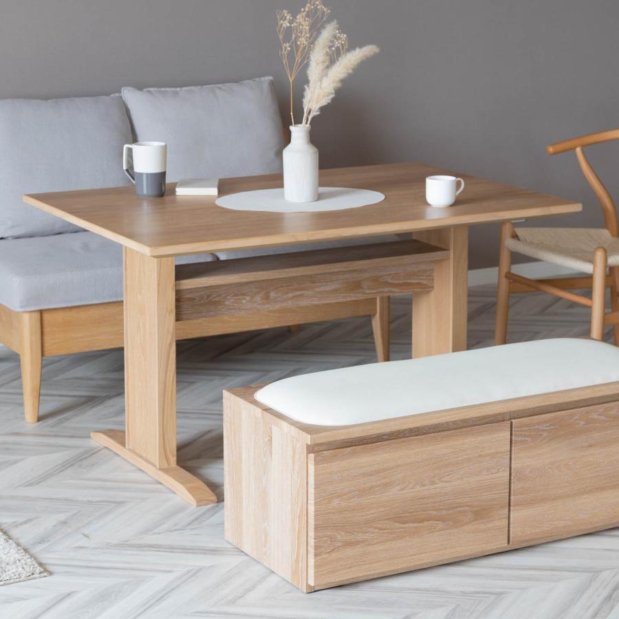 tac INTERIOR（タックインテリア） ダイニングテーブル 4人 おしゃれ