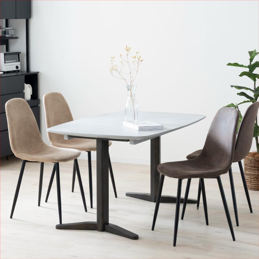 tac INTERIOR（タックインテリア） ダイニングテーブル 130cm 長方形