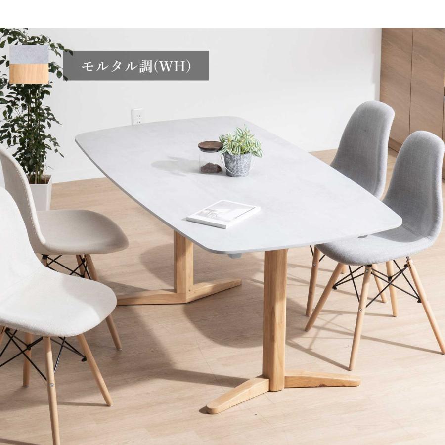 ホワイト木製長方形ダイニングテーブル ホワイト木製長方形ダイニングテーブル