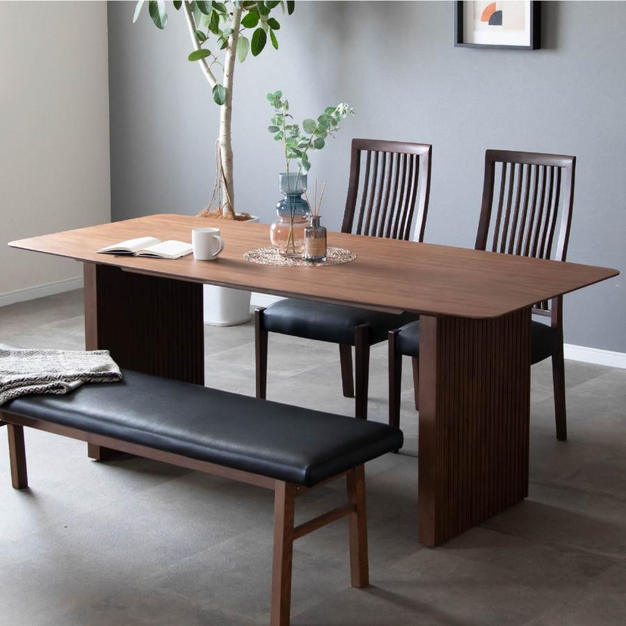 tac INTERIOR（タックインテリア） ダイニングテーブル 幅180