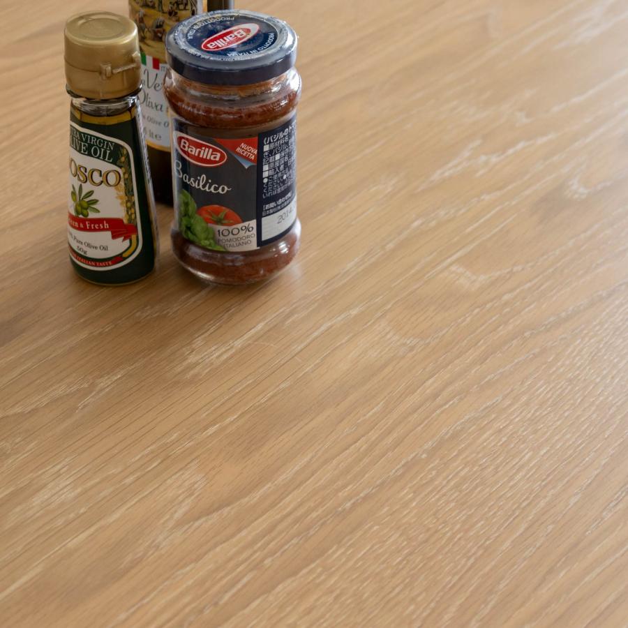 ダイニングテーブル 長方形 おしゃれ 北欧 テーブル ホワイト 幅 150 cm 木製 四人掛け 北欧風 高さ 70cm 木製 テーブル リビング 二本脚 木脚 食卓 | tac INTERIOR | 17