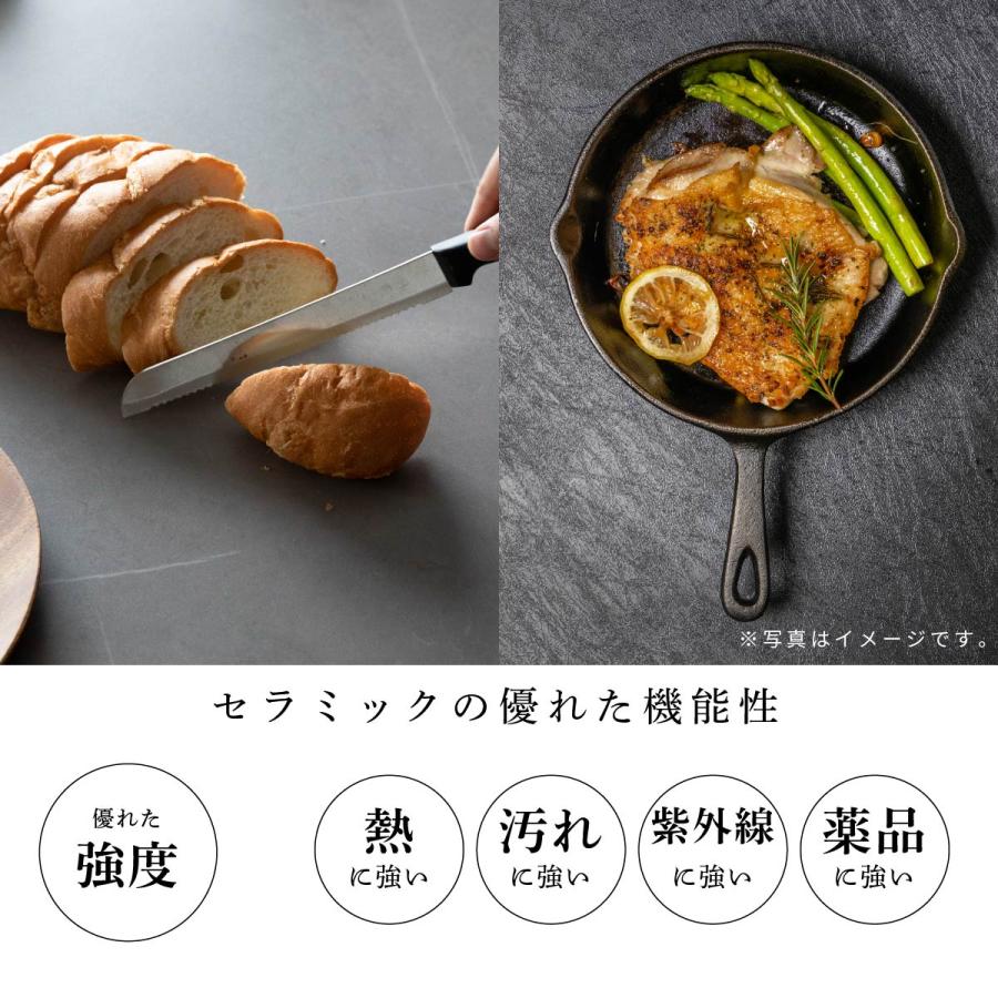 センターテーブル 大理石調 丸 大きい ローテーブル 幅90cm 北欧 円形 丸型 ラウンド 白 おしゃれ ホワイト 韓国 風 セラミック  かわいい 黒 グレー カフェ | tac INTERIOR | 09