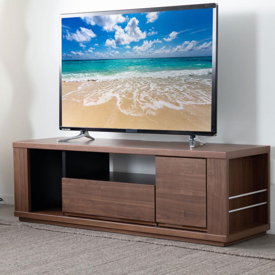 テレビ台　チェアー　飾り棚 クロシオ テレビ台 ローボード ヴィンテージ調 スチール脚 ART 幅105cm